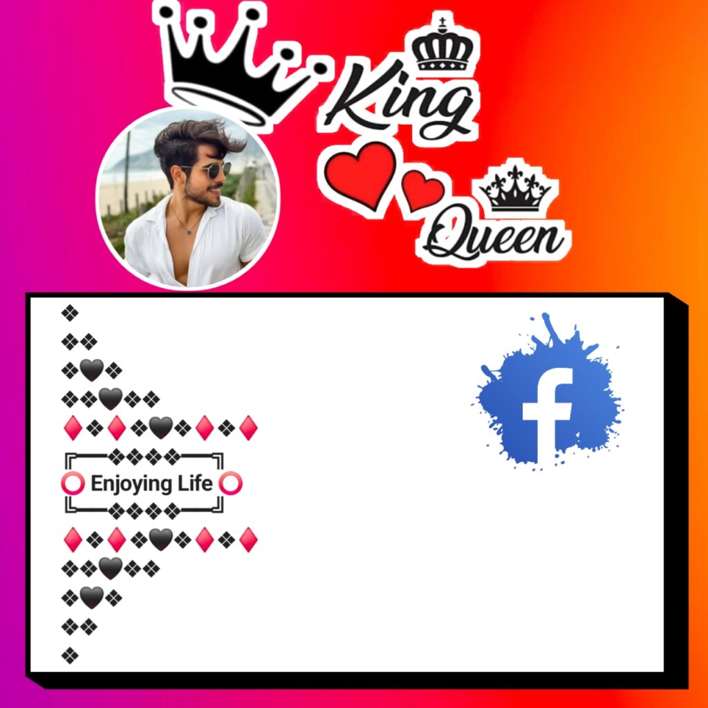 Facebook Vip Account Bio